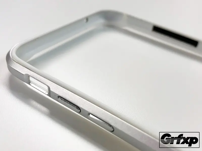 Lunar Bumper Case For Iphone X 1