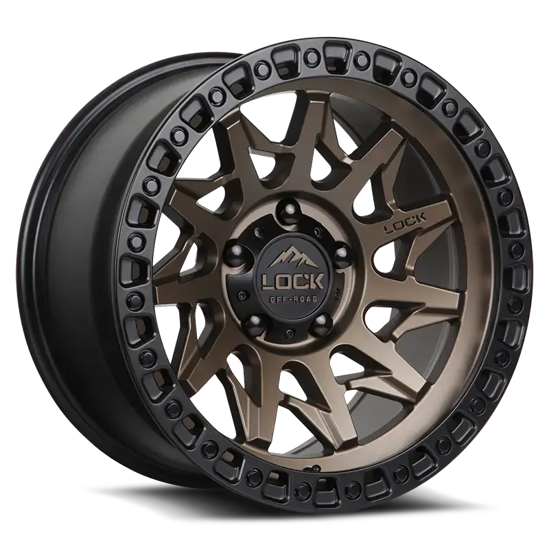 Lunatic- Matte Bronze 1