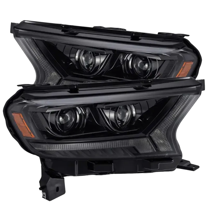 Luxx-Series Led Projector Headlights For 19-22 Ford Ranger 1