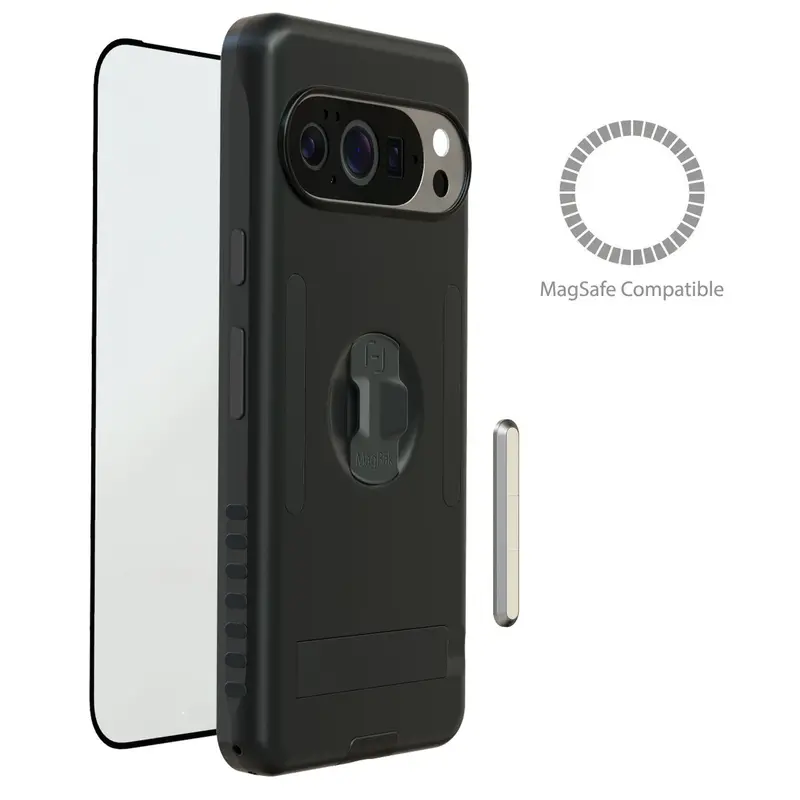 Magbak Elite For Pixel 10 Series (Gen 2) + Magstick To Mount Anywhere 1