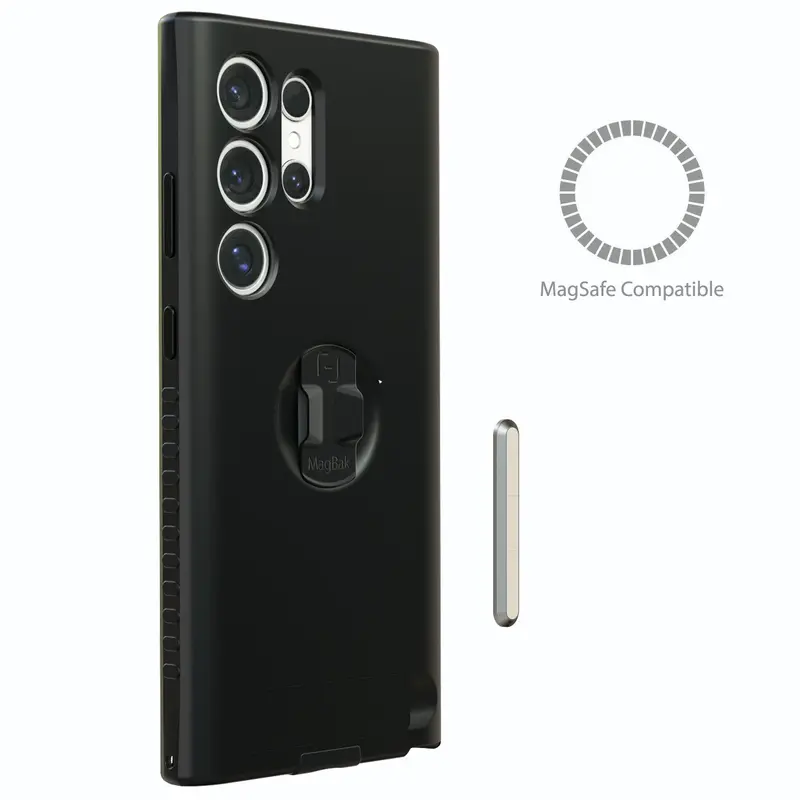 Magbak For Galaxy S24 Series + Magsticks To Mount Anywhere 1
