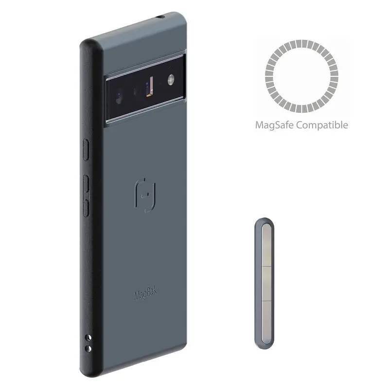 Magbak For Google Pixel 6 Series + Magsticks To Mount Anywhere [Clearance] 1