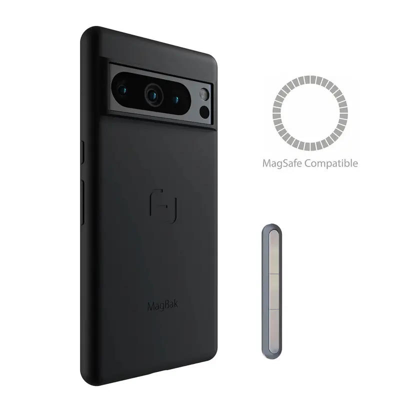 Magbak For Google Pixel 8 Series + Magsticks To Mount Anywhere 1