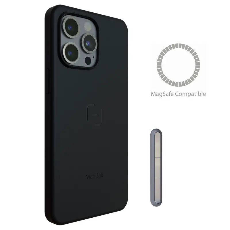 Magbak For Iphone 14 Series + Magsticks To Mount Anywhere 1