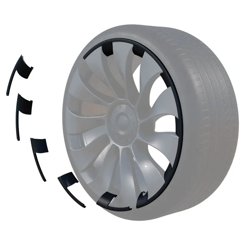 Magbak Rimcase For Tesla Model Y 1