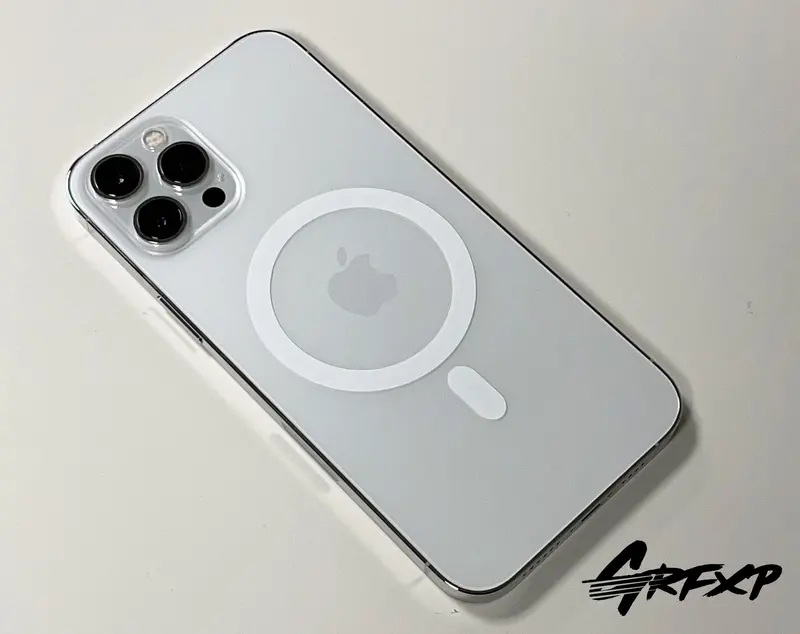 Magsafe Protective Overlay For Iphone 12 (All Models) 1