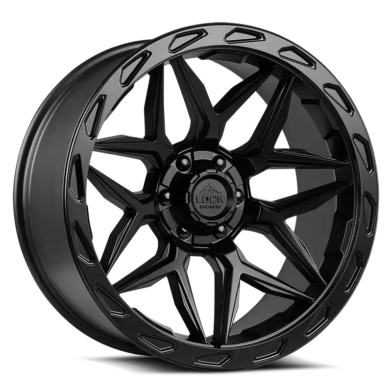 Matrix- Matte Black 1