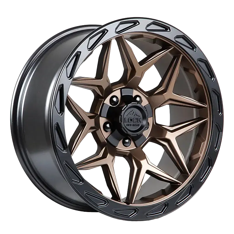 Matrix- Matte Bronze 1