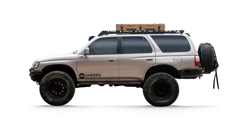 Matterhorn Sport Roof Rack (For 1996-2002 4Runner) 1