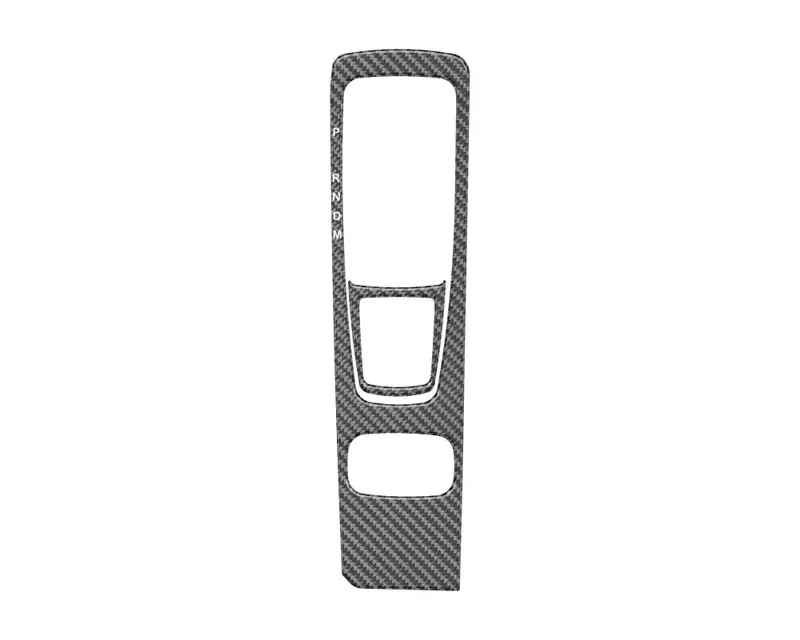 Mechanical Shifter Surround Accent Trim Fits 2024-2026 Ford Ranger 3