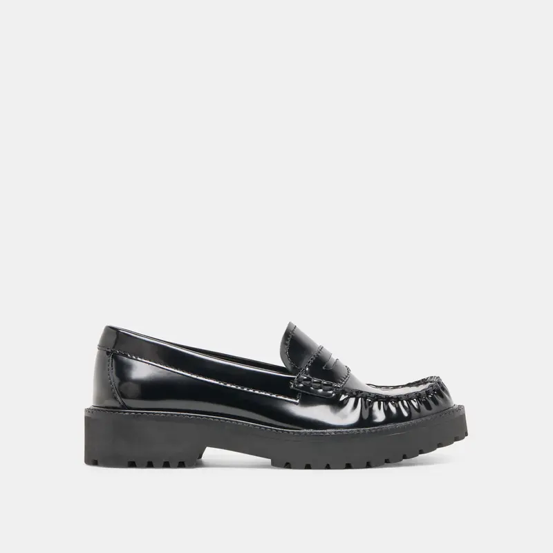 Merek Loafers Midnight Boxleather 1