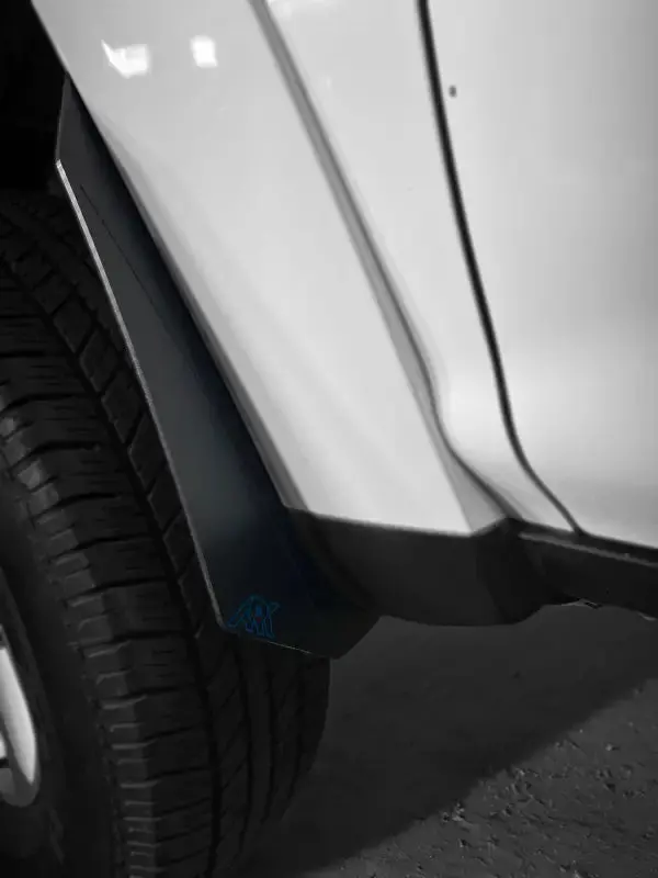 Micro Flare Mud Flap Deletes For 2010-2024 Toyota 4Runner 13