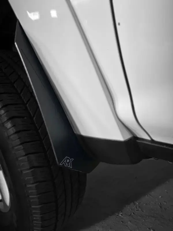 Micro Flare Mud Flap Deletes For 2010-2024 Toyota 4Runner 15