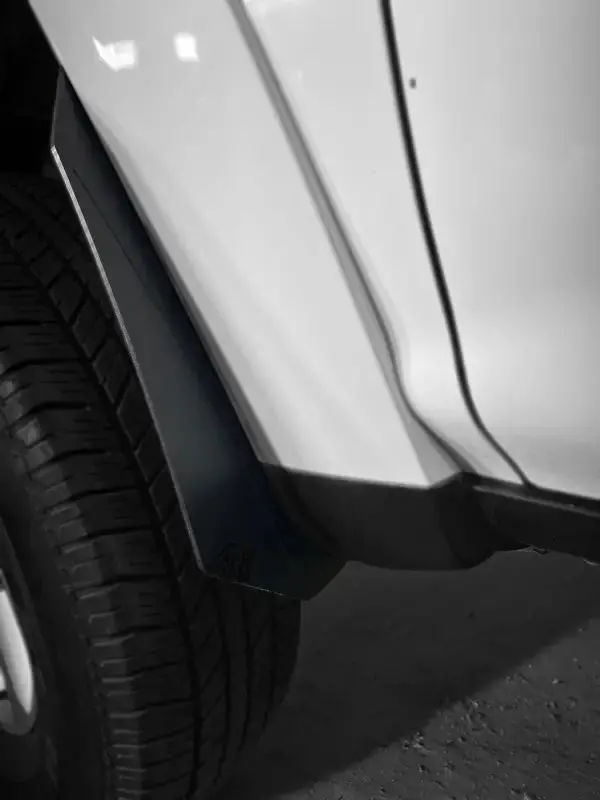 Micro Flare Mud Flap Deletes For 2010-2024 Toyota 4Runner 23