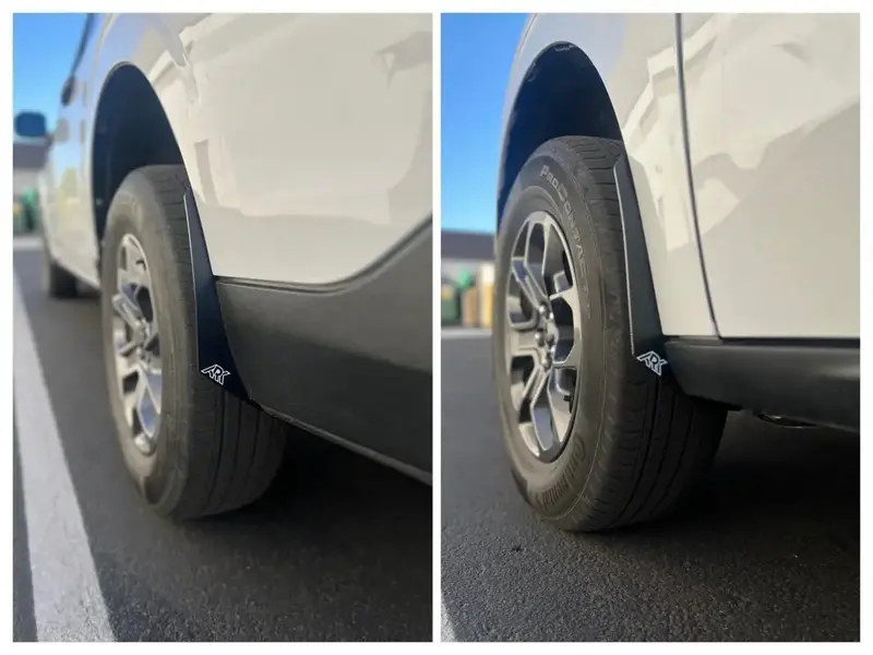 Micro Flares For 2022+ Ford Maverick 1