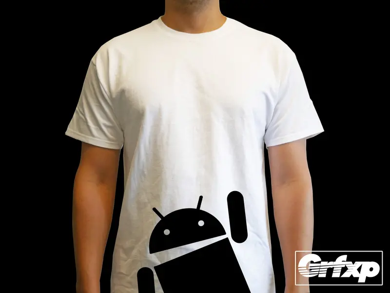 Mike Says Hi T-Shirt 1