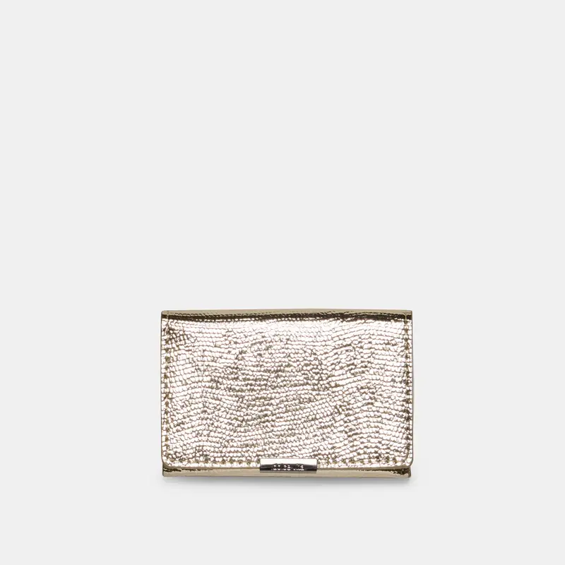Mini-Me Wallet Gold Stella 1