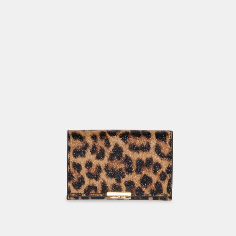 Mini-Me Wallet Leopard Stella 1