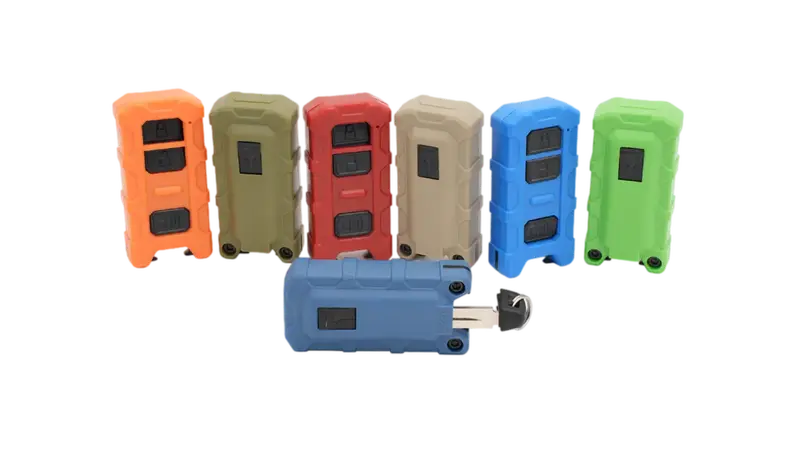 Minimalist Key Fob V2 For Tacoma | Tundra | 4Runner 1