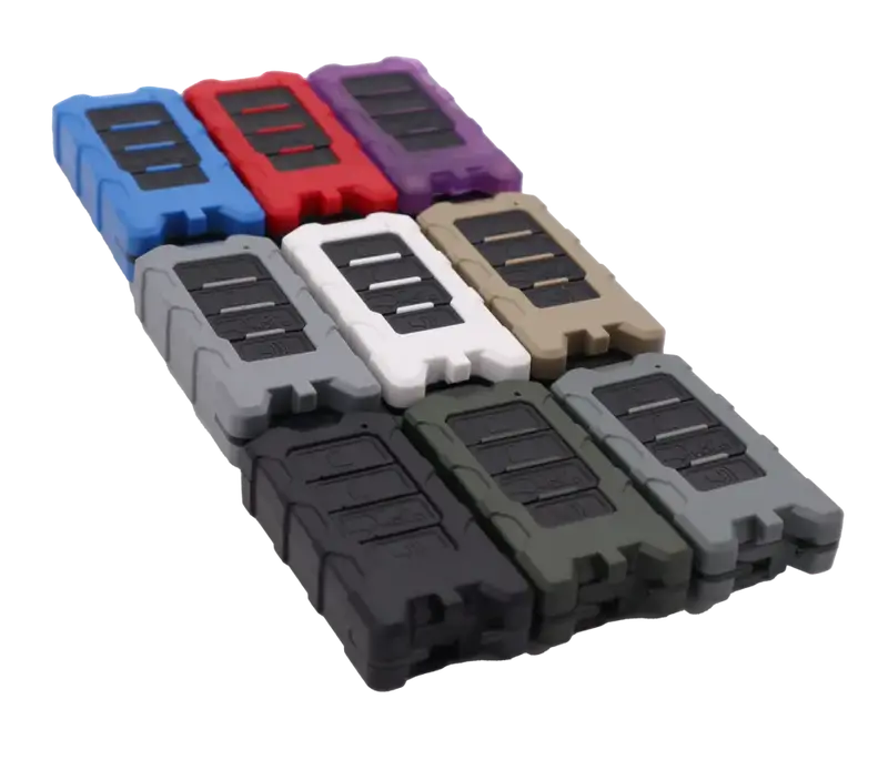 Minimalist Key Fob V3 10