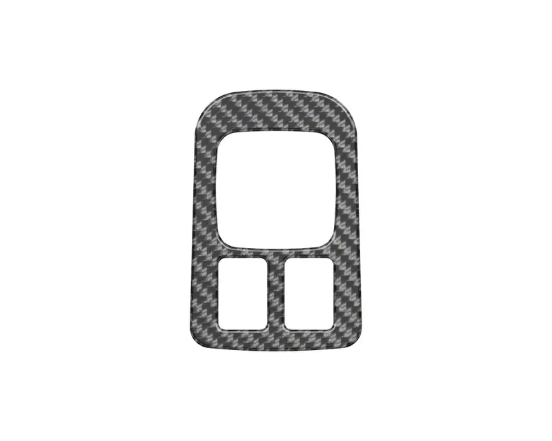 Mirror Control Switch Accent Overlay Fits 2021-2026 Ford Bronco 3
