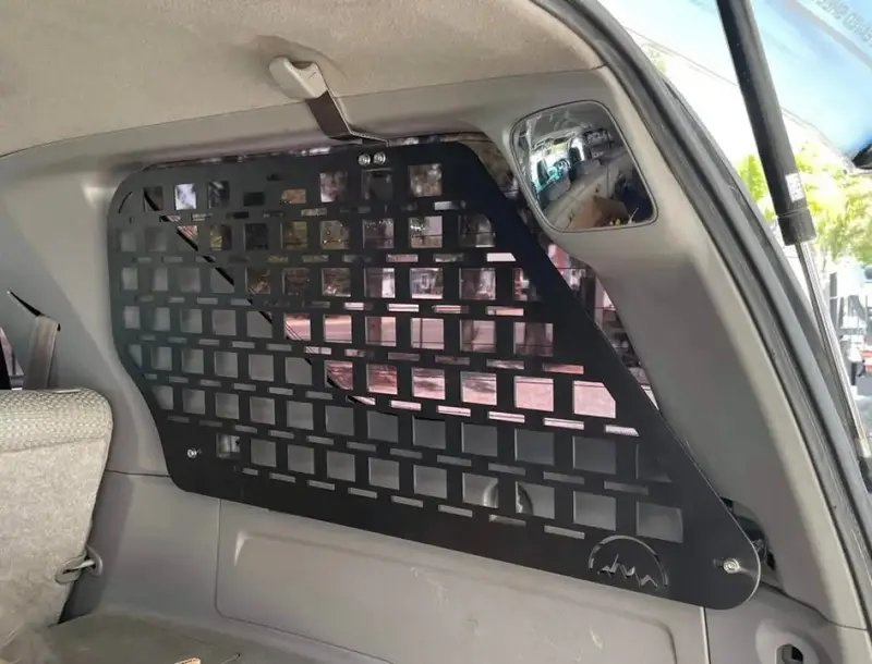Molle Storage Panels For 2003-2005 Toyota 4Runner 2