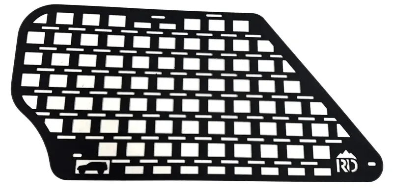 Molle Storage Panels For 2006-2009 Toyota 4Runner 2