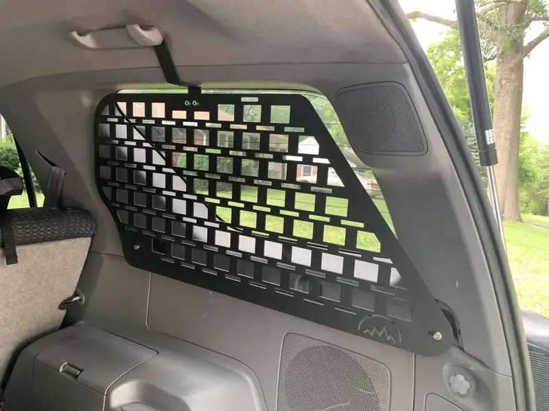 Molle Storage Panels For 2006-2009 Toyota 4Runner 2