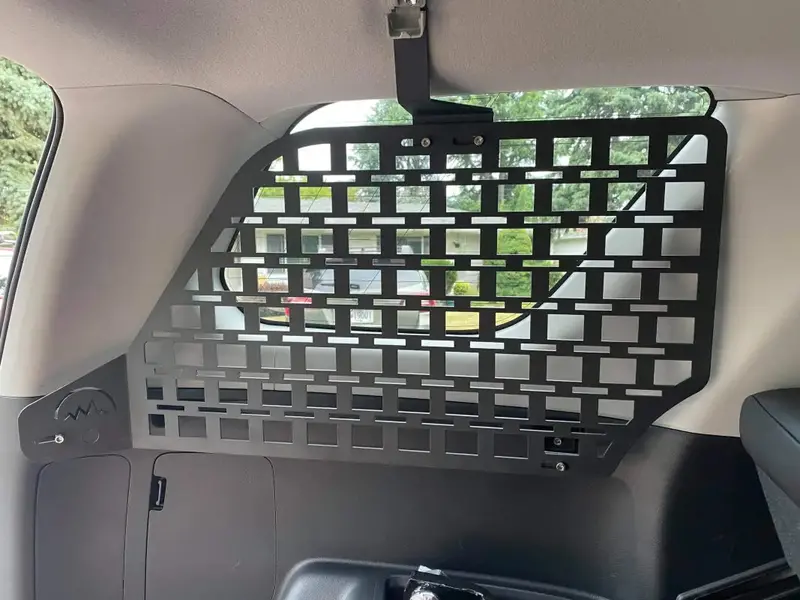 Molle Storage Panels For 2010-2024 Toyota 4Runner 1
