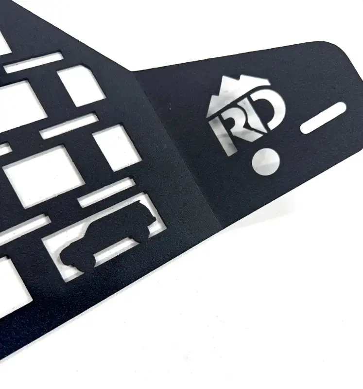 Molle Storage Panels For 2010-2024 Toyota 4Runner 2