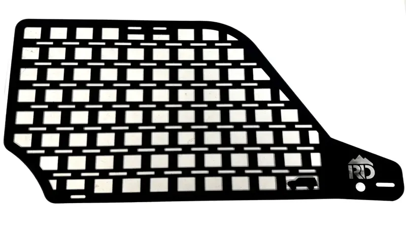 Molle Storage Panels For 2010-2024 Toyota 4Runner 3