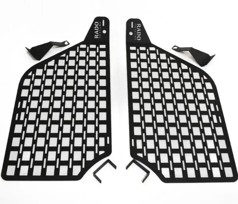 Molle Storage Panels For 2010-2024 Toyota 4Runner 3