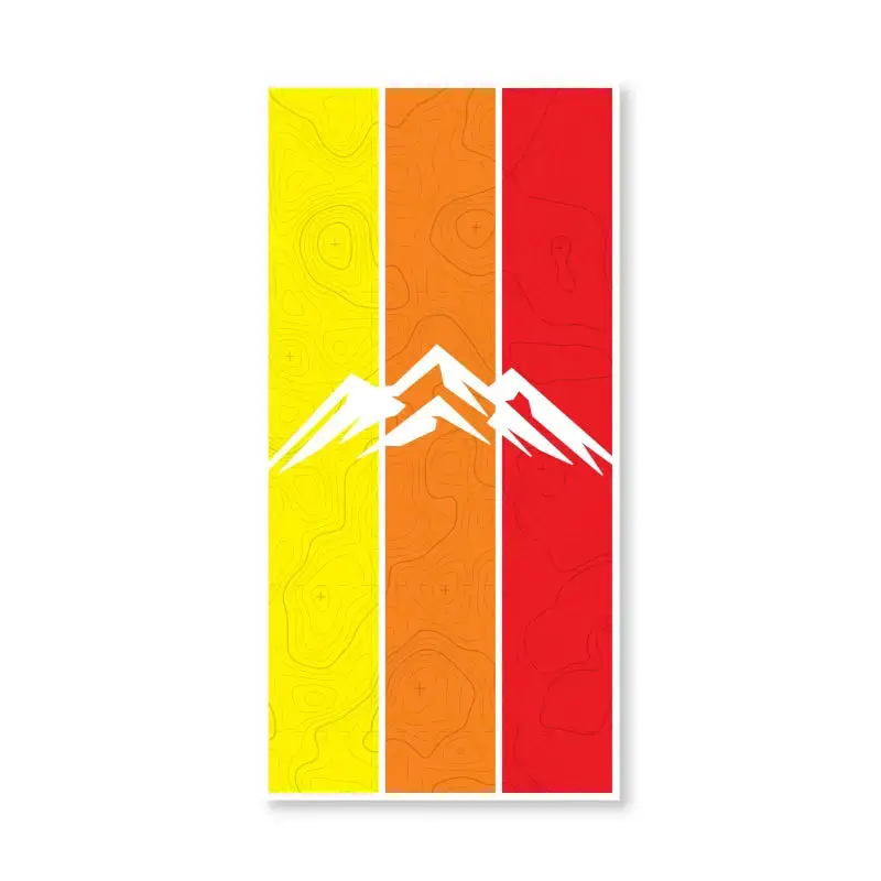 Mountain Stripes 1