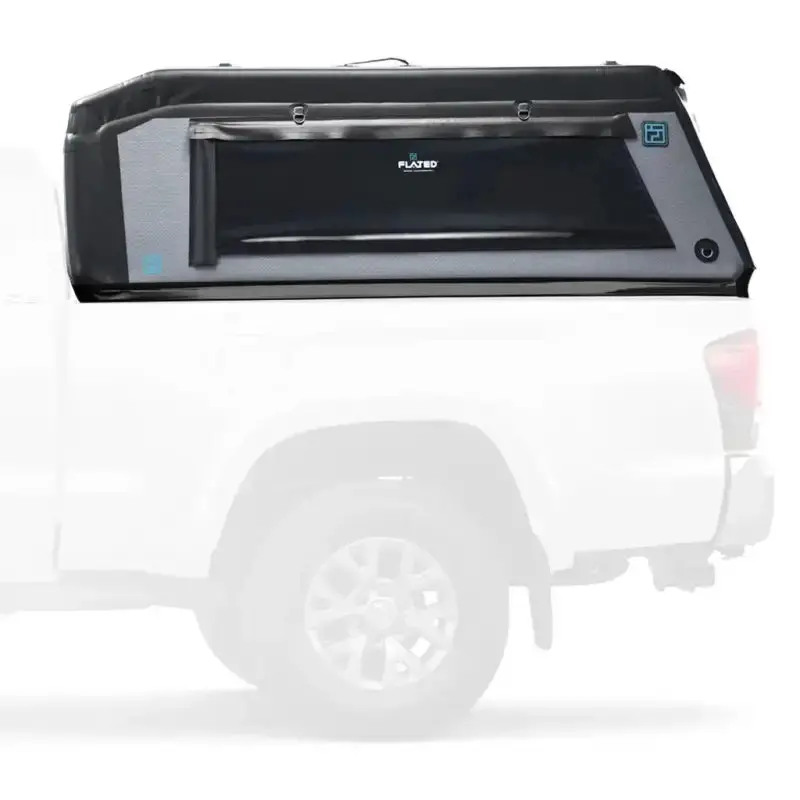 Mr - Full-Size 6.4' Bed 1