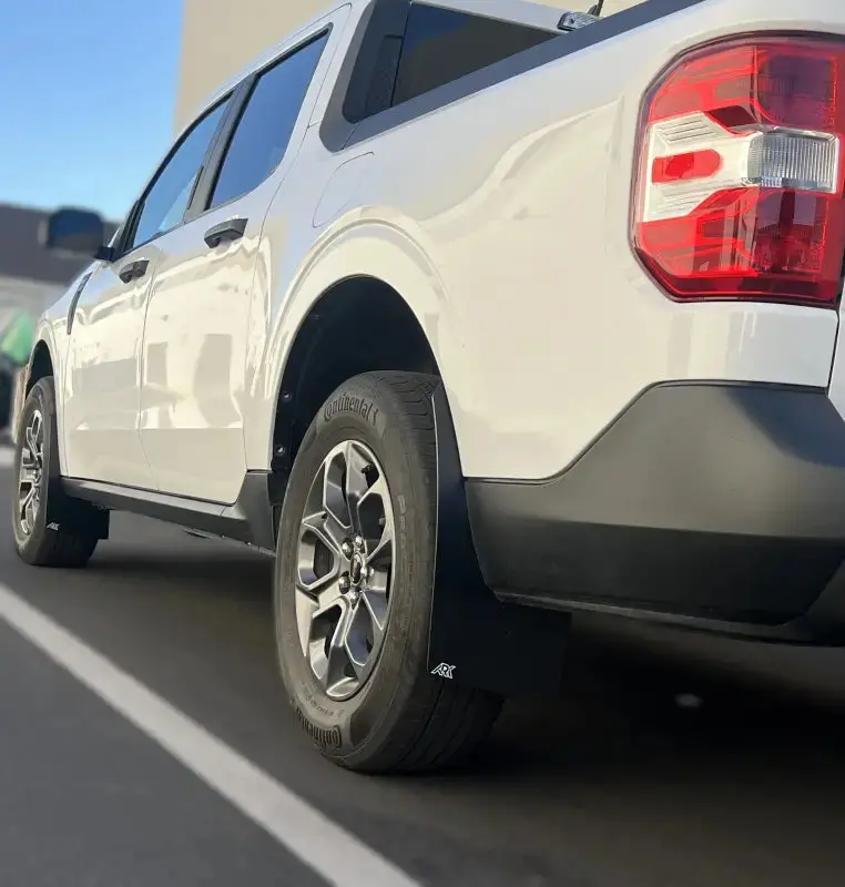 Mud Flaps For 2022+ Ford Maverick 1