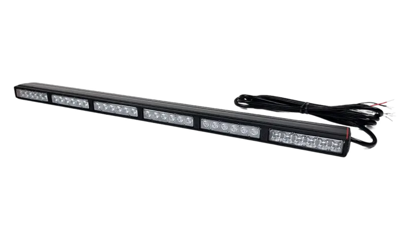 Multi-Function Chase Bar Kit - Rear-Facing Led Light Bar For Polaris Rzr Turbo R & Rzr Pro Xp - #98012 1