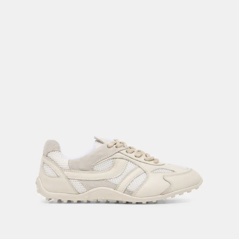 Myles Sneakers White Multi Leather 1