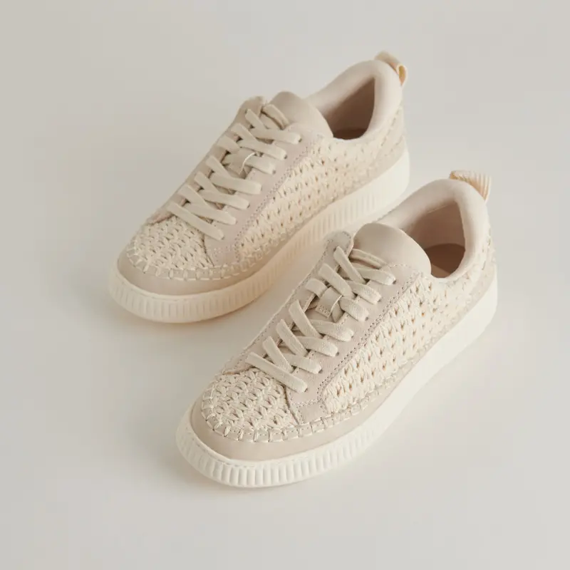 Nicona Sneakers Sandstone Knit - Re:Vita 1