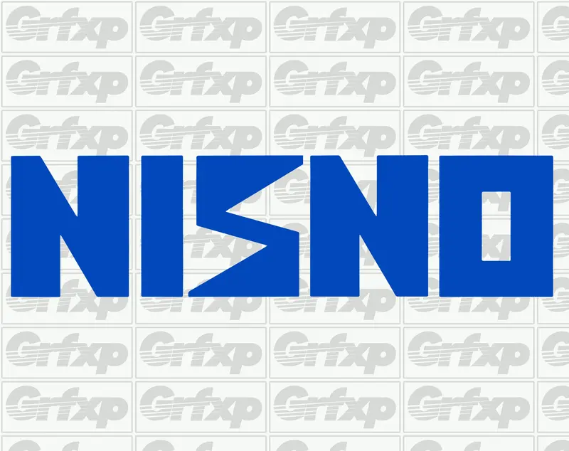Nisno (Initial-D) Sticker 1