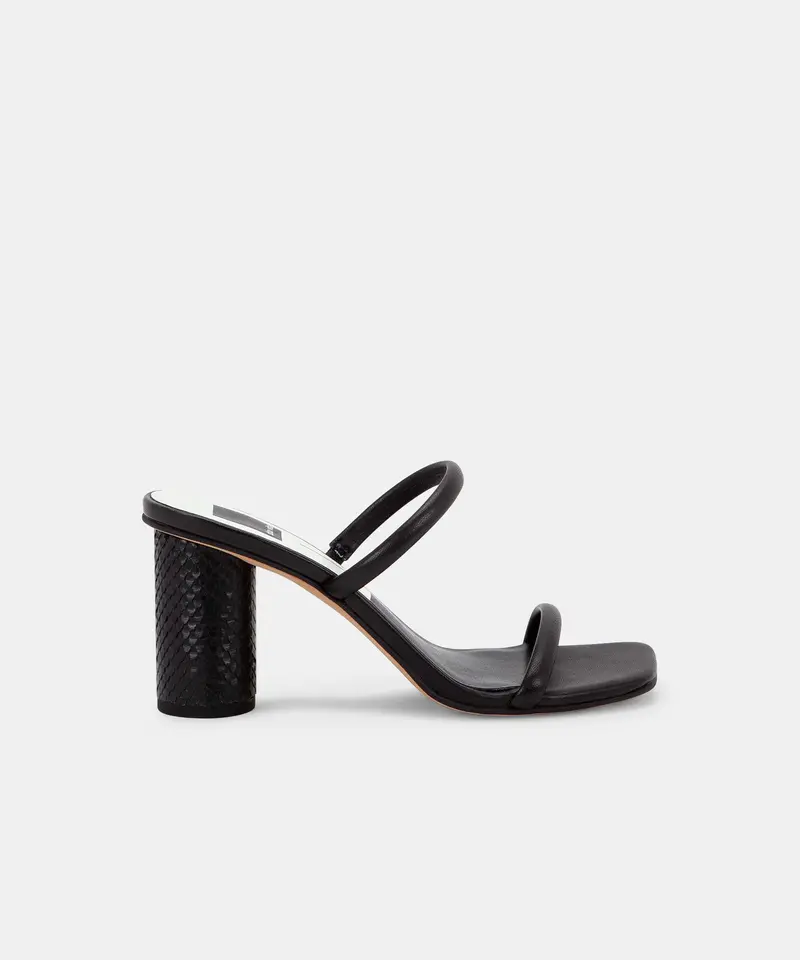 Noles Heels Onyx - Re:Vita 1