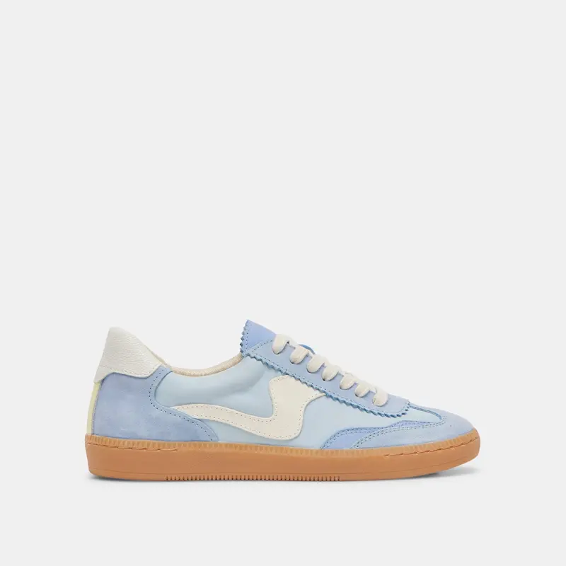 Notice Sneakers Blue Suede - Re:Vita 1