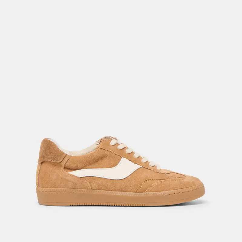 Notice Sneakers Brown Suede 1
