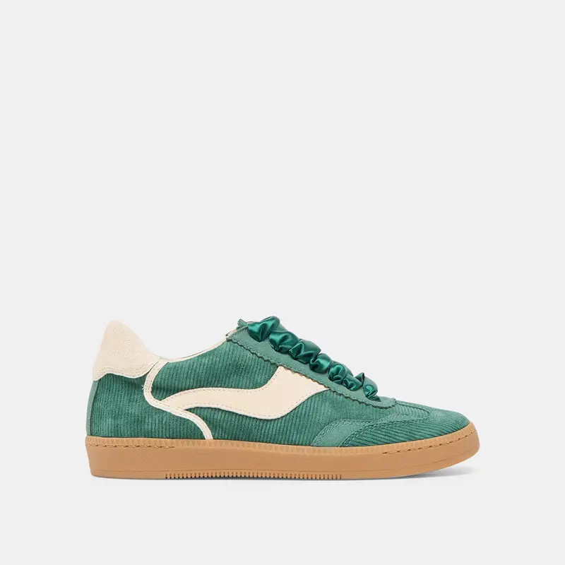 Notice Sneakers Pine Corduroy 1