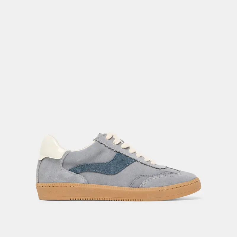 Notice Sneakers Smoke Suede 1