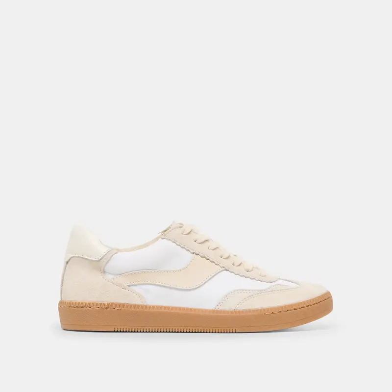Notice Sneakers White Dune Nylon 1
