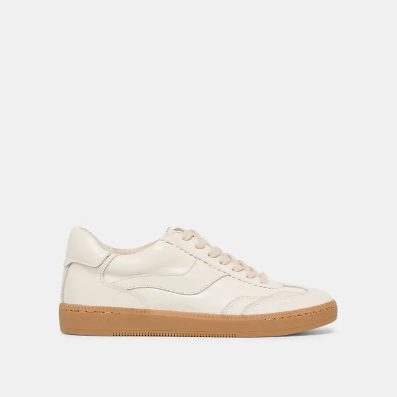 Notice Sneakers White Leather 1