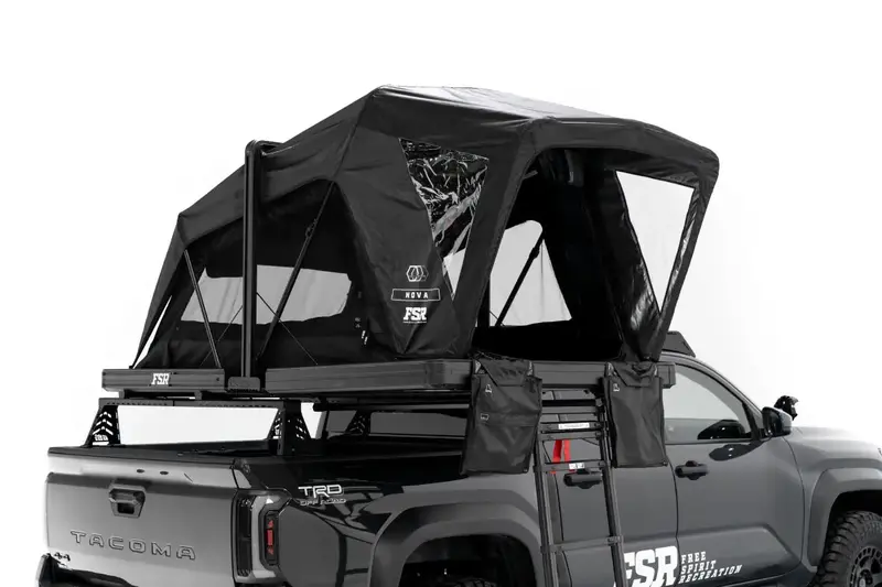 Nova - Hybrid Foldout Rooftop Tent 1