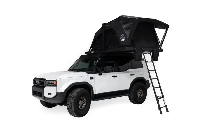 Nova King - Hybrid Foldout Rooftop Tent 1