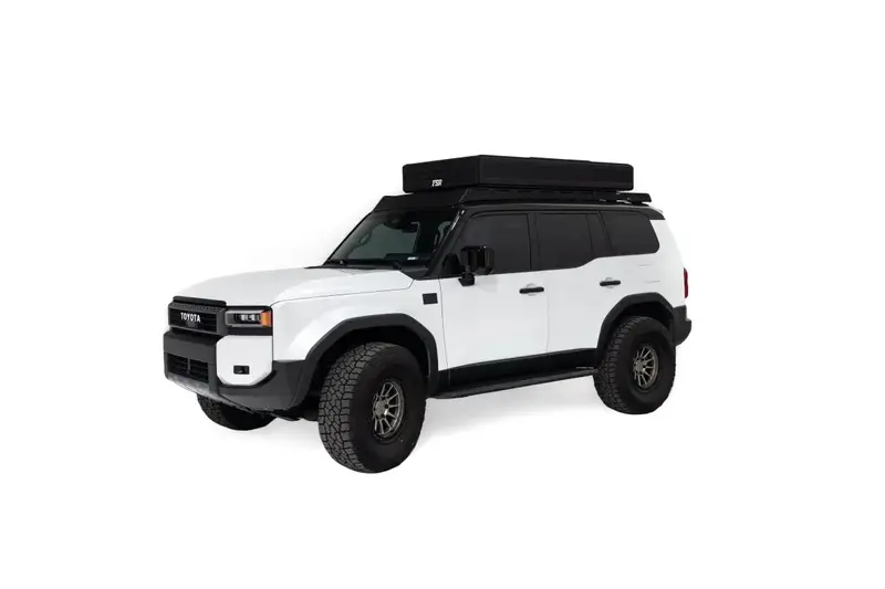 Nova King - Hybrid Foldout Rooftop Tent 2