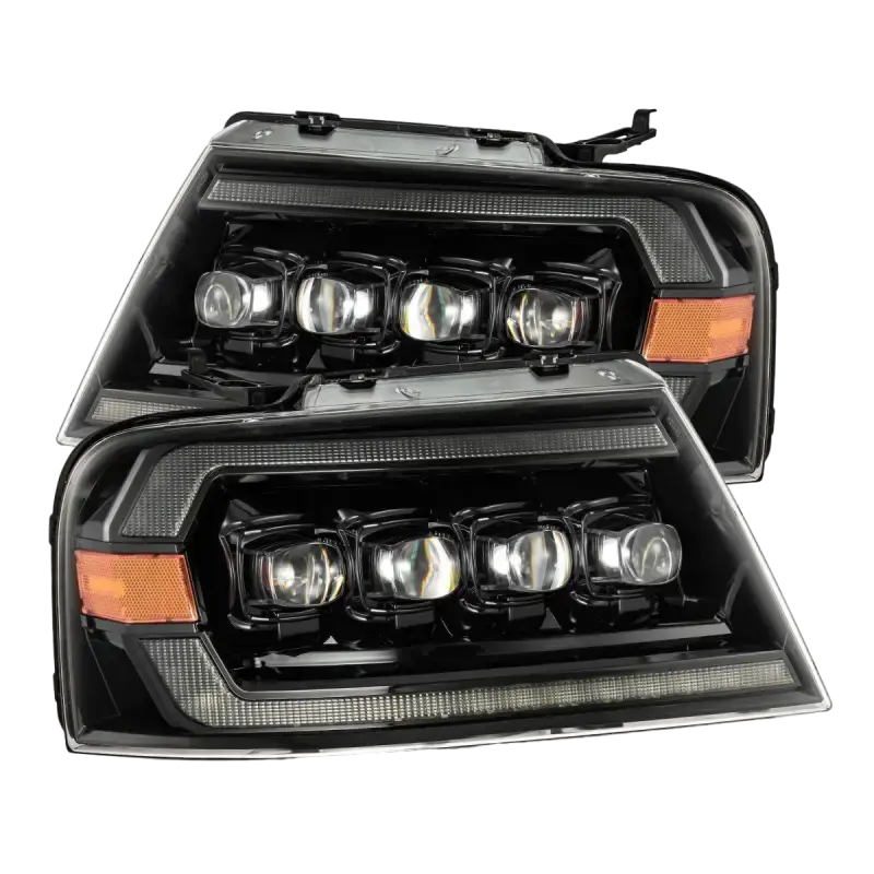 Nova-Series Led Projector Headlights For 04-08 Ford F150 1